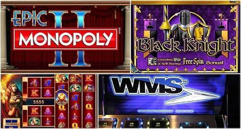 wms gaming online slots|WMS Slots .